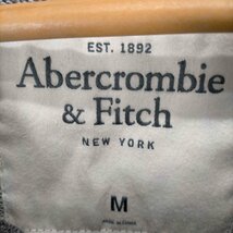 Abercrombie & Fitch(アバクロンビーアンドフィッチ) 00S MUSCLE ロゴ刺繍 中古 古着 0404_画像6