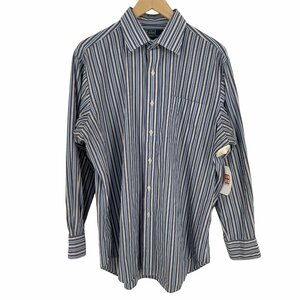 Polo by RALPH LAUREN(ポロバイラルフローレン) CURHAM ストライプ レギュラーカ 中古 古着 0923