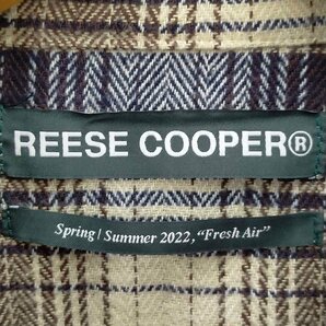 USED古着(ユーズドフルギ) reese cooper マルチポケットオーバーサイズシャツ メンズ 中古 古着 1006の画像6