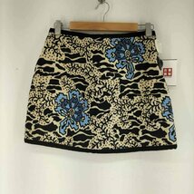 sea new york(シーニューヨーク) Haley Skirt ベルベット ミニスカート レディース 中古 古着 0143_画像2