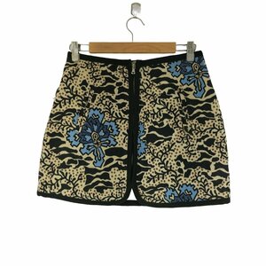 sea new york(シーニューヨーク) Haley Skirt ベルベット ミニスカート レディース 中古 古着 0143