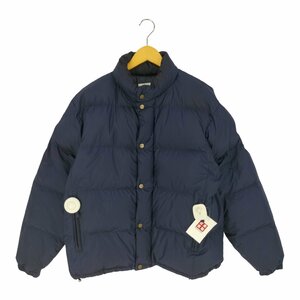 WOOLRICH(ウールリッチ) RIPSTOP PUFF DOWN JACKET リップストップ パフ 中古 古着 0210