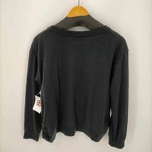 ICEBREAKER(アイスブレーカー) W REAL FLEECE LS CREWE レディース JPN 中古 古着 0247_画像2