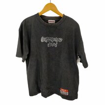 centimeter(センチメーター) プリント S/S Tシャツ メンズ 表記無 中古 古着 0329_画像1