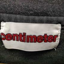 centimeter(センチメーター) プリント S/S Tシャツ メンズ 表記無 中古 古着 0329_画像6