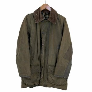 Barbour(バブアー) UK製 A150 BEAUFORT オイルドジャケット メンズ 表記無 中古 古着 0947