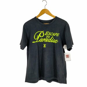 NEXUSVII(R)(ネクサスセブン) ESCAPE TO PARADISE プリントTシャツ メンズ 中古 古着 0106