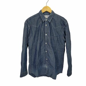 COMME des GARCONS SHIRT(コムデギャルソンシャツ) ウェスタンシャンブレーシャツ メ 中古 古着 0544