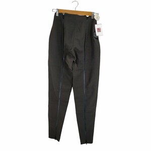 ISSEY MIYAKE(イッセイミヤケ) zip design pants レディース JPN：XS 中古 古着 0830