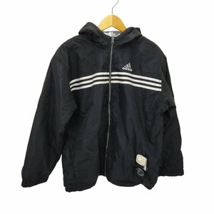 adidas(アディダス) 90sリバーシブルフーデットジャケット メンズ XL 中古 古着 0833