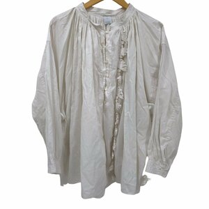 SP EMBROIDERY LACE BLOUSE / duet レディース FREE 中古 古着 0950