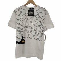 THE BEATLES COMME des GARCONS(ビートルズ コムデギャルソン) Yellow 中古 古着 0347_画像1