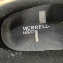 MERRELL(メレル) Jungle Moc CLASSIC TAUPE メンズ US：8 中古 古着 0345_画像6