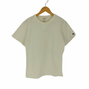 Champion(チャンピオン) REVERSE WEAVE T-SHIRT 前Vガゼット ヘビーウェイト 中古 古着 0825