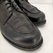 Paraboot(パラブーツ) CHAMBORD プレーントゥ レザーシューズ メンズ UK：7 中古 古着 0248_画像5