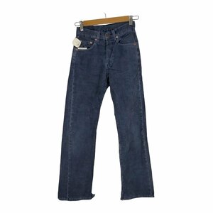 Levis(リーバイス) 80～90S ユーロ 551 ボタンフライコーデュロイパンツ メンズ W27L 中古 古着 0507