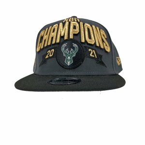 NEW ERA(ニューエラ) 9FIFTY SNAPBACK 20-21champion 刺繍6パネルキャ 中古 古着 0809