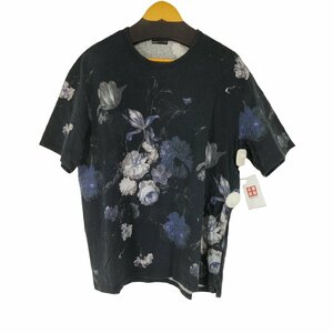 LAD MUSICIAN(ラッドミュージシャン) T-CLOTH INKJET FLOWER メンズ JP 中古 古着 0944