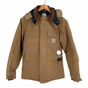 Carhartt(カーハート) 90s フーディートラディショナルコート メンズ US：36 中古 古着 0125