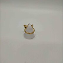 USED古着(ユーズドフルギ) ROXALNE HONEY BEE ONYX RING レディース 中古 古着 0132_画像3