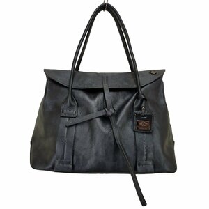 PELLE BORSA(ペレボルサ) レザートートバッグ レディース 表記無 中古 古着 0323