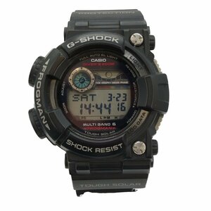 G-SHOCK(ジーショック) GWF-1000 フロッグマン マスターオブG メンズ FREE 中古 古着 0329