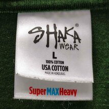 SHAKA WEAR(シャカウェアー) ONE'S OWN WAY プリントクルーネックTシャツ メンズ 中古 古着 0302_画像6