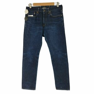 JAPAN BLUE JEANS(ジャパンブルージーンズ) J201 テーパードモデル 14.8oz アメ 中古 古着 0542