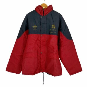 adidas(アディダス) MADE IN ITALY 中綿ジャケット メンズ JPN：XL 中古 古着 0947