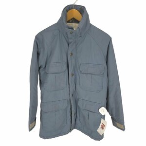 WOOLRICH(ウールリッチ) 70S 中綿 4P ダブルジップ マウンテンジャケット レディース 表記 中古 古着 1242