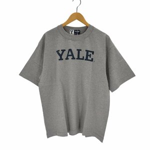 SPALDING(スポルディング) A.G SPALDING YALE X ヘビーウェイトTシャツ メンズ 中古 古着 0342