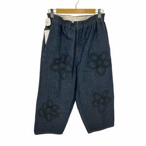 CAMIEL FORTGENS(カミエルフォートヘンス) GRANDPA PANTS SPRAY PAIN 中古 古着 0423