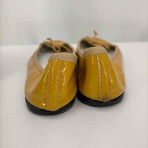 repetto(レペット) MADE IN FRANCE CENDRILLON パテントバレエシューズ レ 中古 古着 0823_画像3