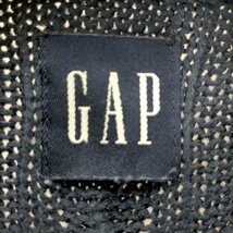 Gap(ギャップ) 00S ケーブルカレッジニット メンズ JPN：L 中古 古着 1242_画像6