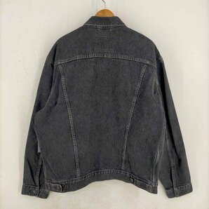 Levis(リーバイス) ユーロ チュニジア製 ボタン裏T-32 先染め 70503 デニムジャケット メ 中古 古着 0102の画像2