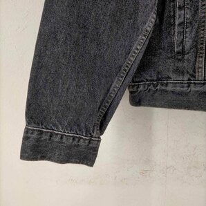 Levis(リーバイス) ユーロ チュニジア製 ボタン裏T-32 先染め 70503 デニムジャケット メ 中古 古着 0102の画像4