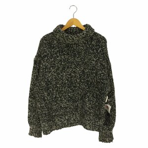 ZARA(ザラ) Oversized Cable Knit Sweater オーバーサイズケーブルニットス 中古 古着 0336