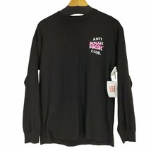 ANTI SOCIAL SOCIAL CLUB(アンチソーシャルソーシャルクラブ) ビッシュ L/S Tシ 中古 古着 0348_画像1