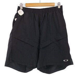 OAKLEY(オークリー) ENHANCE WOVEN CARGO SHORTS クロスハーフパンツ ビッ 中古 古着 0428