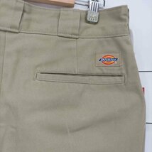 Dickies(ディッキーズ) 874 Original Fit ワークパンツ メンズ 32 中古 古着 0425_画像3