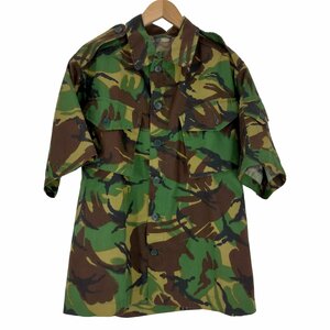 USED古着(ユーズドフルギ) jacket combat tropical jungle dpm 半袖コ 中古 古着 0512