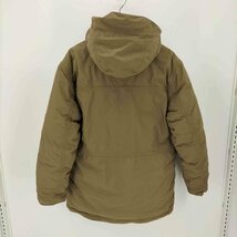 Eddie Bauer(エディーバウアー) 00S 緑タグ フーデッド ダウンジャケット メンズ impo 中古 古着 0650_画像2