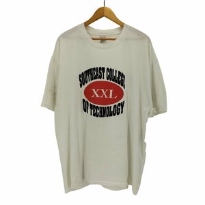 Hanes(ヘインズ) SOUTHEAST COLLEGE OF TECHNOLOGY XXL カレッジ 中古 古着 0749