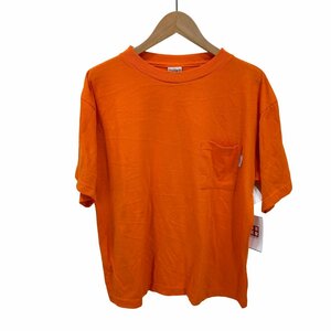 USED古着(ユーズドフルギ) CLASSICII USA製 ポケット Tシャツ メンズ impo 中古 古着 0755