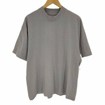 Biotop(ビオトープ) RECYCLE COTTON MOCK NECK T-SHIRTS メンズ 中古 古着 0742_画像1