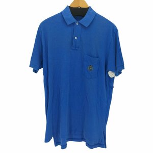 Polo by RALPH LAUREN(ポロバイラルフローレン) The Big Shirt エンブレム 中古 古着 0932