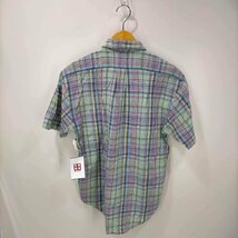 Polo by RALPH LAUREN(ポロバイラルフローレン) BDチェックシャツ メンズ 160 中古 古着 1053_画像2