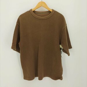 crepuscule(クレプスキュール) 2017SS Highgage Moss Stitch S/S 中古 古着 1126