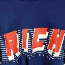 JOYRICH(ジョイリッチ) ロゴプリントTEE メンズ import：L 中古 古着 0206_画像5