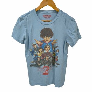 USED古着(ユーズドフルギ) ムービーTシャツ メンズ JPN：S 中古 古着 0456